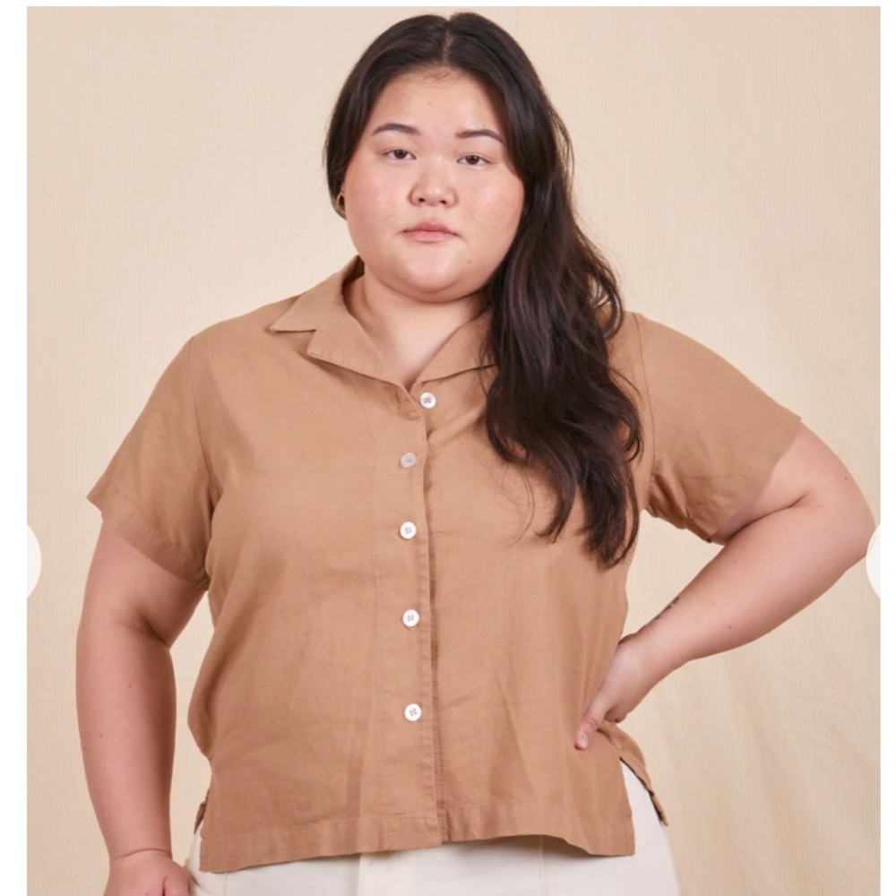 Big Bud Pantry Button Up